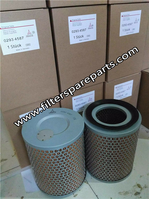 02934587 Deutz Air Filter